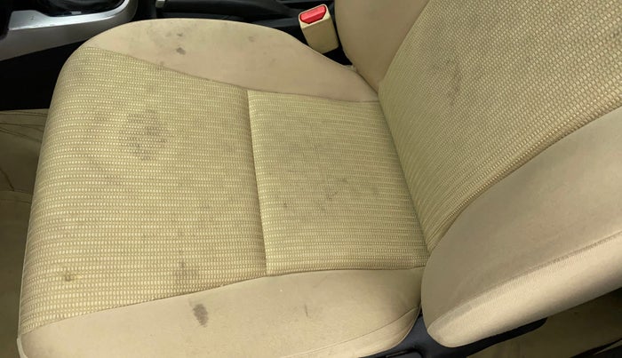 2016 Honda Jazz 1.5L I-DTEC V, Diesel, Manual, 83,337 km, Front left seat (passenger seat) - Cover slightly stained