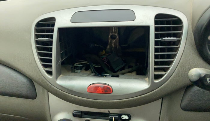 2011 Hyundai i10 MAGNA 1.2, Petrol, Manual, 84,367 km, Infotainment system - Music system missing