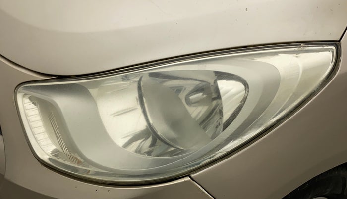 2011 Hyundai i10 SPORTZ 1.2, Petrol, Manual, 54,095 km, Left headlight - Minor scratches