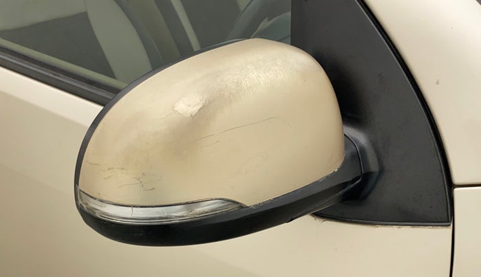 2011 Hyundai i10 SPORTZ 1.2, Petrol, Manual, 54,095 km, Right rear-view mirror - Cover has minor damage