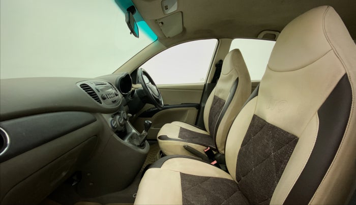 2011 Hyundai i10 SPORTZ 1.2, Petrol, Manual, 54,095 km, Right Side Front Door Cabin