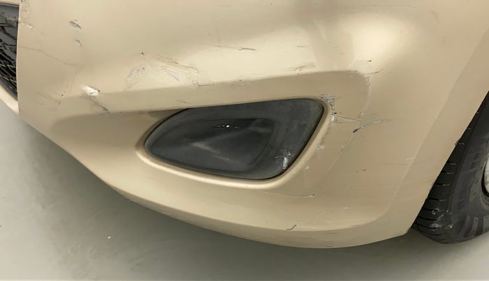 2011 Hyundai i10 SPORTZ 1.2, Petrol, Manual, 54,095 km, Front bumper - Minor scratches