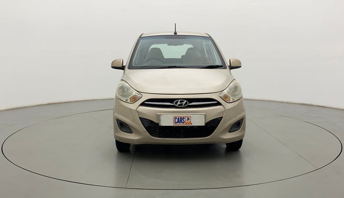 2011 Hyundai i10 SPORTZ 1.2, Petrol, Manual, 54,095 km, Highlights