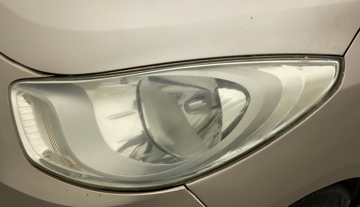 2011 Hyundai i10 SPORTZ 1.2, Petrol, Manual, 54,095 km, Left headlight - Faded