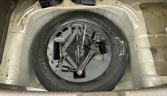 2011 Hyundai i10 SPORTZ 1.2, Petrol, Manual, 54,095 km, Spare Tyre