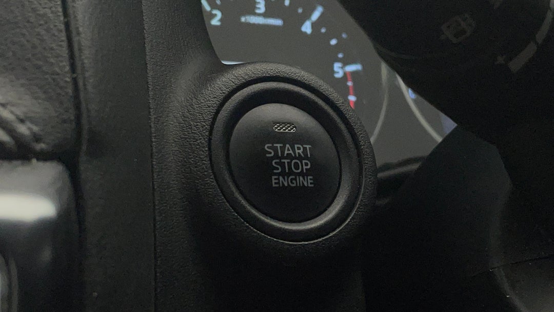 Keyless / Button Start