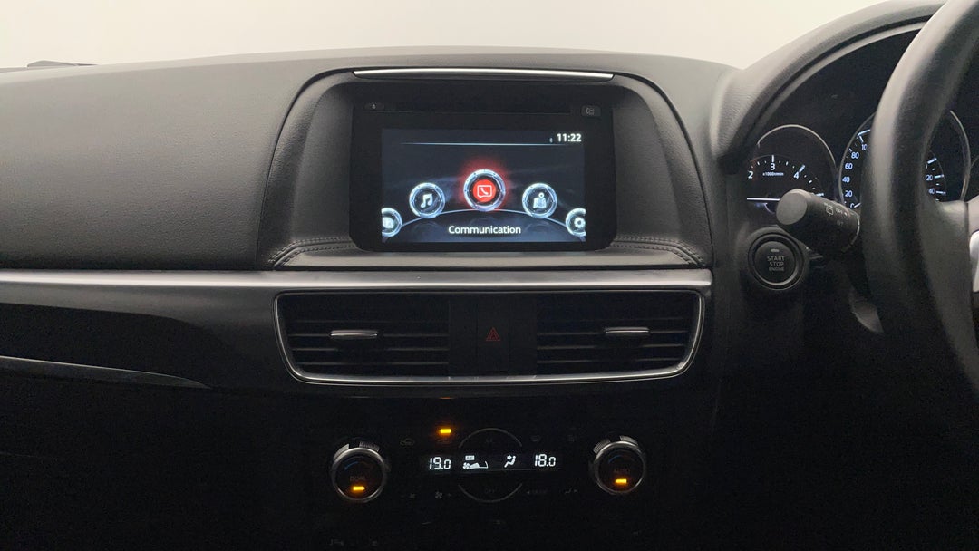 Infotainment System
