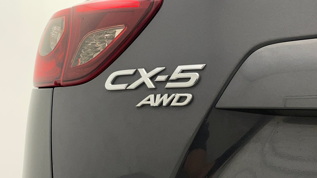 Badge (Boot Left Side)