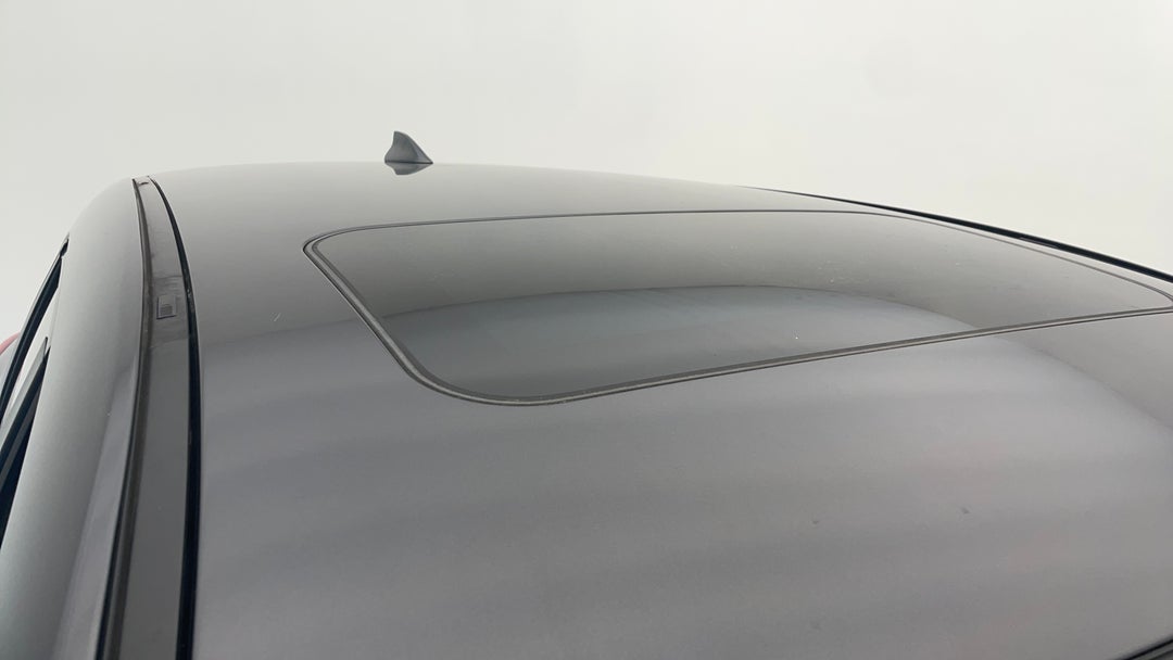 Roof/Sunroof View
