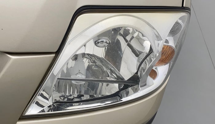2011 Hyundai Santro Xing GL PLUS, Petrol, Manual, 1,00,954 km, Left headlight - Faded