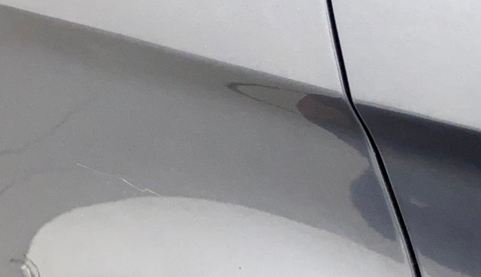 2018 Ford Ecosport TITANIUM 1.5L DIESEL, Diesel, Manual, 54,885 km, Right quarter panel - Minor scratches