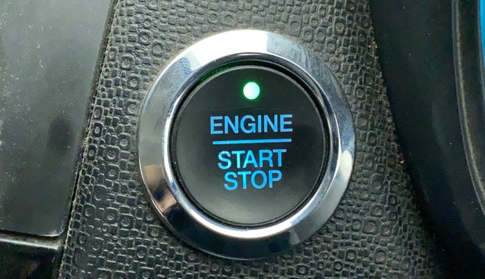 2018 Ford Ecosport TITANIUM 1.5L DIESEL, Diesel, Manual, 54,885 km, Keyless Start/ Stop Button