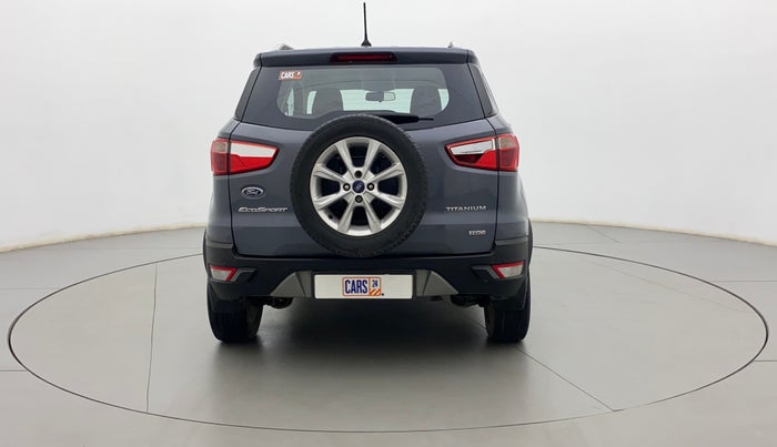 2018 Ford Ecosport TITANIUM 1.5L DIESEL, Diesel, Manual, 54,885 km, Back/Rear