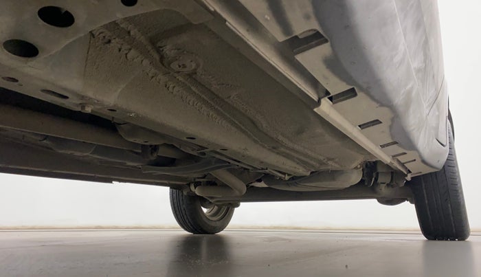 2018 Ford Ecosport TITANIUM 1.5L DIESEL, Diesel, Manual, 54,885 km, Right Side Underbody