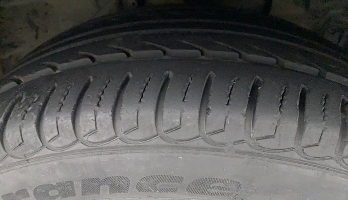 2018 Ford Ecosport TITANIUM 1.5L DIESEL, Diesel, Manual, 54,885 km, Right Front Tyre Tread
