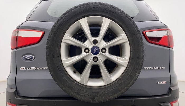 2018 Ford Ecosport TITANIUM 1.5L DIESEL, Diesel, Manual, 54,885 km, Spare Tyre