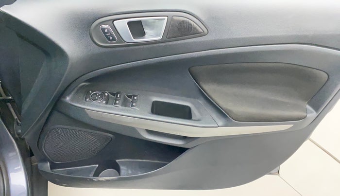 2018 Ford Ecosport TITANIUM 1.5L DIESEL, Diesel, Manual, 54,885 km, Driver Side Door Panels Control