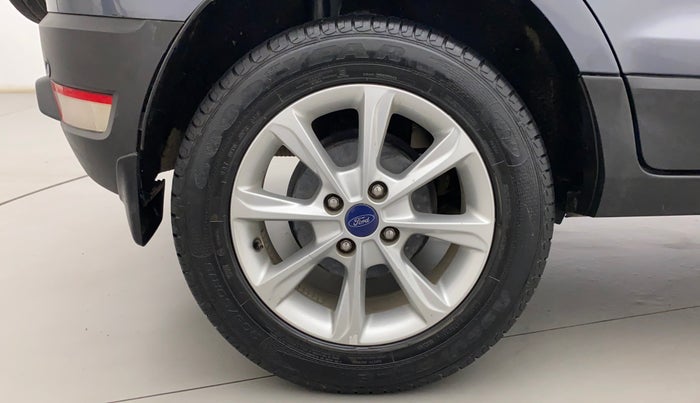 2018 Ford Ecosport TITANIUM 1.5L DIESEL, Diesel, Manual, 54,885 km, Right Rear Wheel