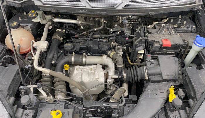 2018 Ford Ecosport TITANIUM 1.5L DIESEL, Diesel, Manual, 54,885 km, Open Bonet