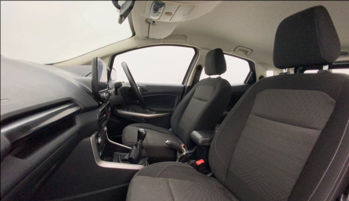 2018 Ford Ecosport TITANIUM 1.5L DIESEL, Diesel, Manual, 54,885 km, Right Side Front Door Cabin