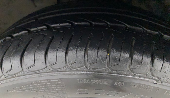 2018 Ford Ecosport TITANIUM 1.5L DIESEL, Diesel, Manual, 54,885 km, Left Front Tyre Tread