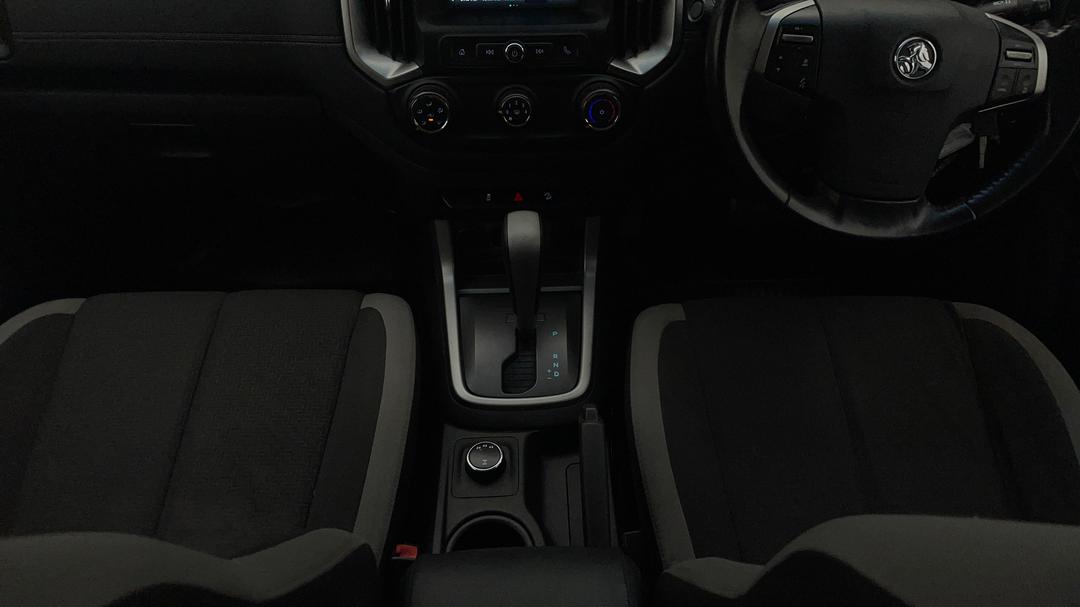 2017 Holden Colorado Ls (4x4), Automatic, 163333 km, Center Console
