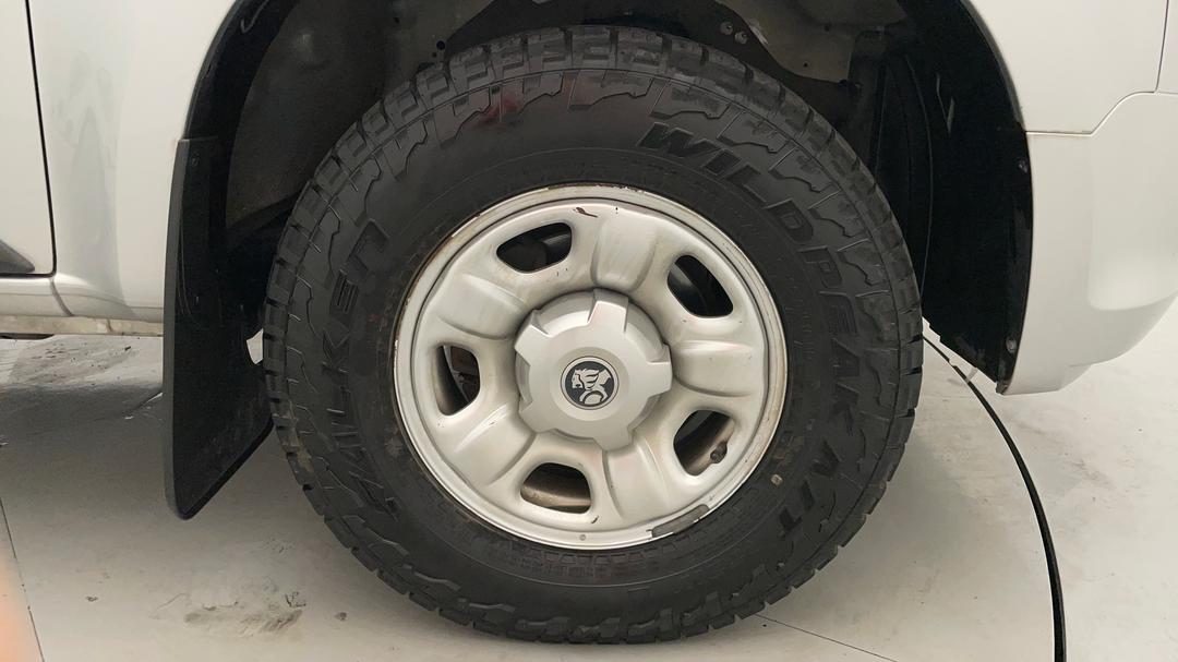 2017 Holden Colorado Ls (4x4), Automatic, 163333 km, Right Front Wheel