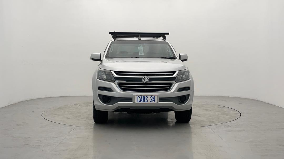 2017 Holden Colorado Ls (4x4), Automatic, 163333 km, Front View