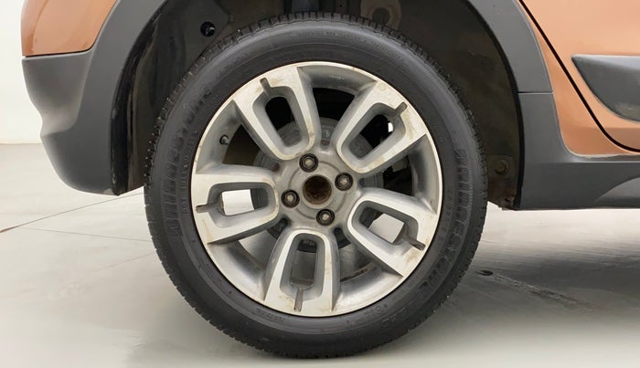 2017 Hyundai i20 Active 1.2 S, Petrol, Manual, 89,053 km, Right Rear Wheel