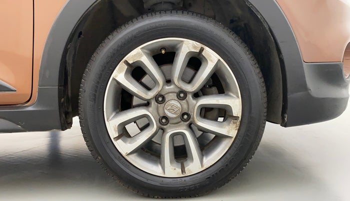 2017 Hyundai i20 Active 1.2 S, Petrol, Manual, 89,053 km, Right Front Wheel