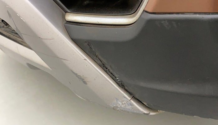 2017 Hyundai i20 Active 1.2 S, Petrol, Manual, 89,053 km, Front bumper - Minor damage