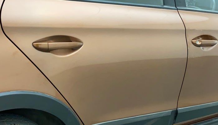 2017 Hyundai i20 Active 1.2 S, Petrol, Manual, 89,053 km, Right rear door - Paint has faded