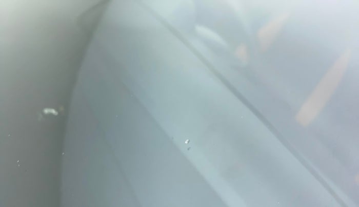 2017 Hyundai i20 Active 1.2 S, Petrol, Manual, 89,053 km, Front windshield - Minor spot on windshield