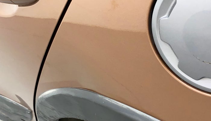 2017 Hyundai i20 Active 1.2 S, Petrol, Manual, 89,053 km, Left quarter panel - Slightly dented