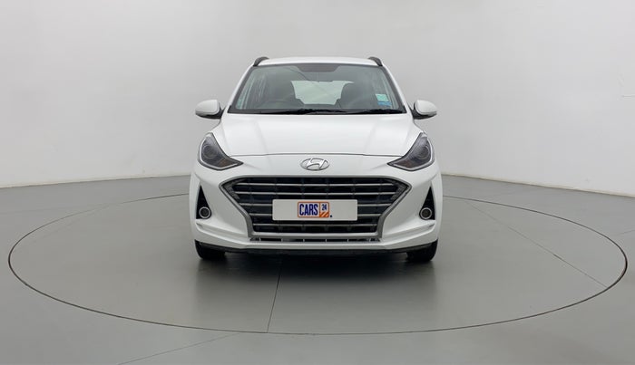 2019 Hyundai GRAND I10 NIOS SPORTZ 1.2 AT, Petrol, Automatic, 45,681 km, Front View