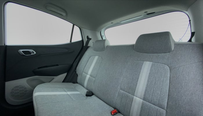 2019 Hyundai GRAND I10 NIOS SPORTZ 1.2 AT, Petrol, Automatic, 45,681 km, Right Side Door Cabin View