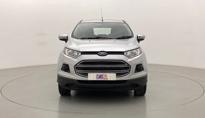 2017 Ford Ecosport 1.5AMBIENTE TI VCT, Petrol, Manual, 69,593 km, Highlights