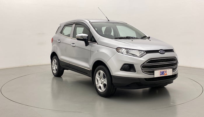 2017 Ford Ecosport 1.5AMBIENTE TI VCT, Petrol, Manual, 69,593 km, Right Front Diagonal
