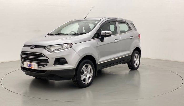 2017 Ford Ecosport 1.5AMBIENTE TI VCT, Petrol, Manual, 69,593 km, Left Front Diagonal