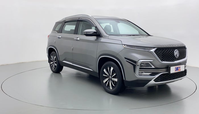 2020 MG HECTOR SHARP DCT PETROL, Petrol, Automatic, 39,940 km, Right Front Diagonal