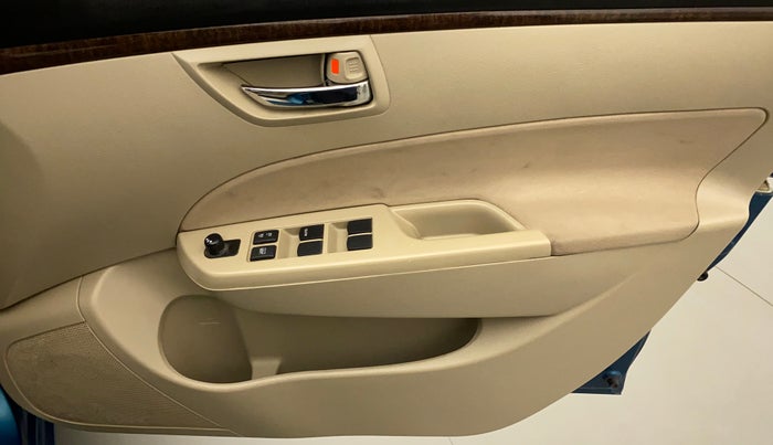 2014 Maruti Swift Dzire ZDI, Diesel, Manual, 11,144 km, Driver Side Door Panels Control