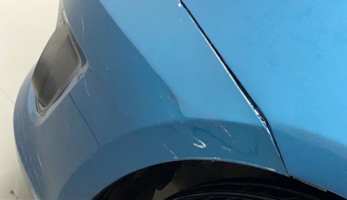 2014 Maruti Swift Dzire ZDI, Diesel, Manual, 11,144 km, Front bumper - Paint has minor damage