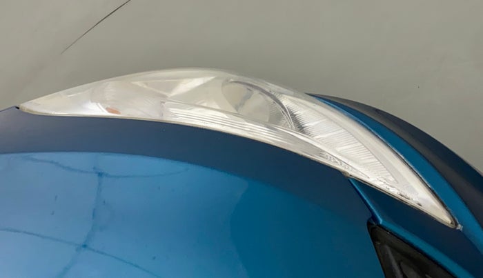 2014 Maruti Swift Dzire ZDI, Diesel, Manual, 11,144 km, Left headlight - Faded