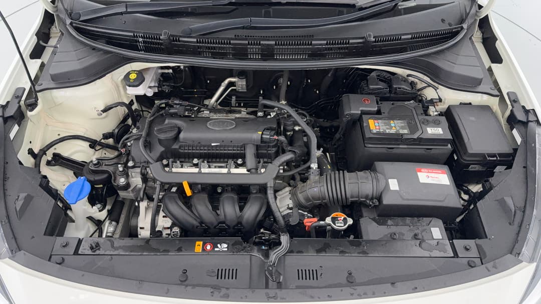 2020 Kia Rio S, Automatic, 30604 km, Open Bonnet (Engine)