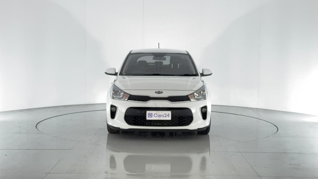 2020 Kia Rio S, Automatic, 30604 km, Front View