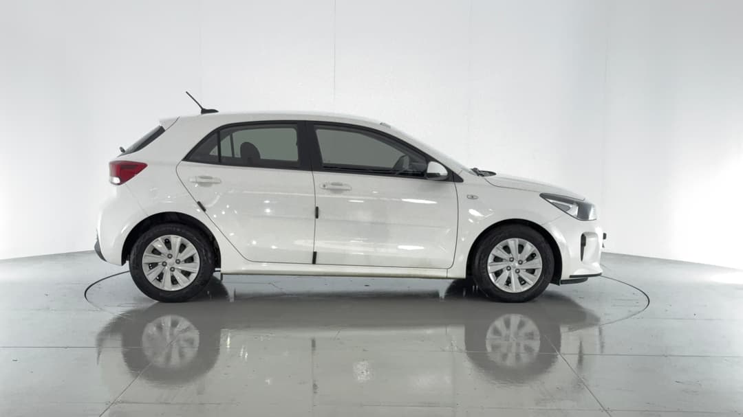 2020 Kia Rio S, Automatic, 30604 km, Right Side View