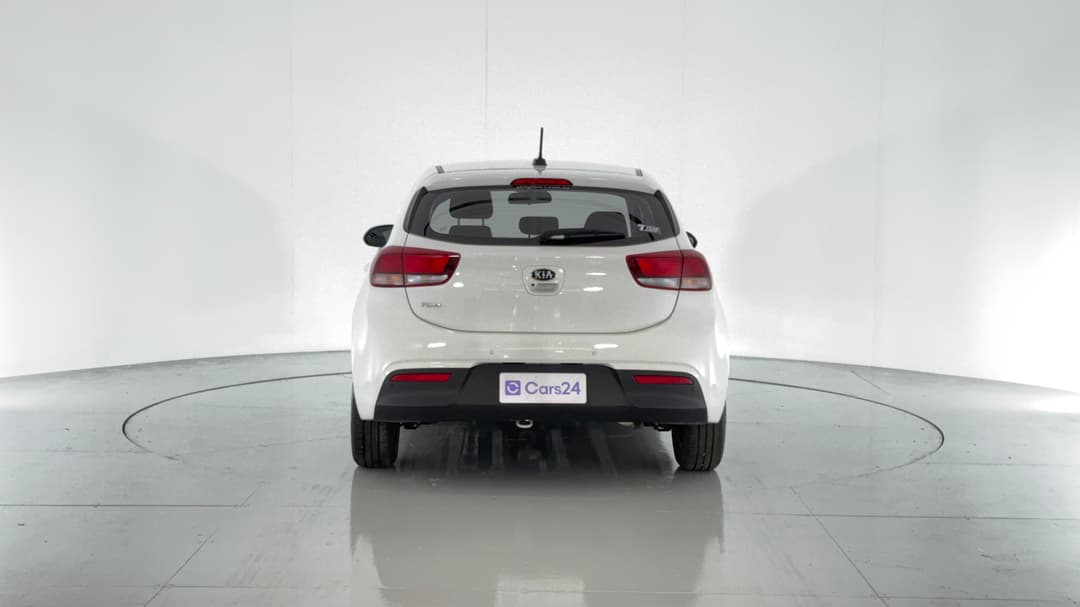 2020 Kia Rio S, Automatic, 30604 km, Back/Rear View