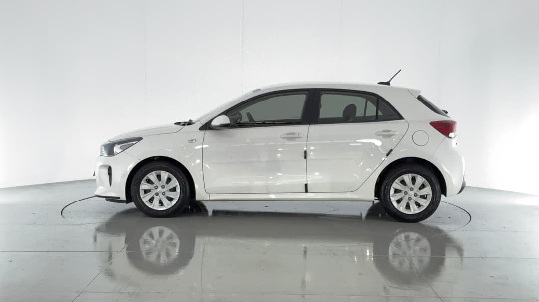 2020 Kia Rio S, Automatic, 30604 km, Left Side View