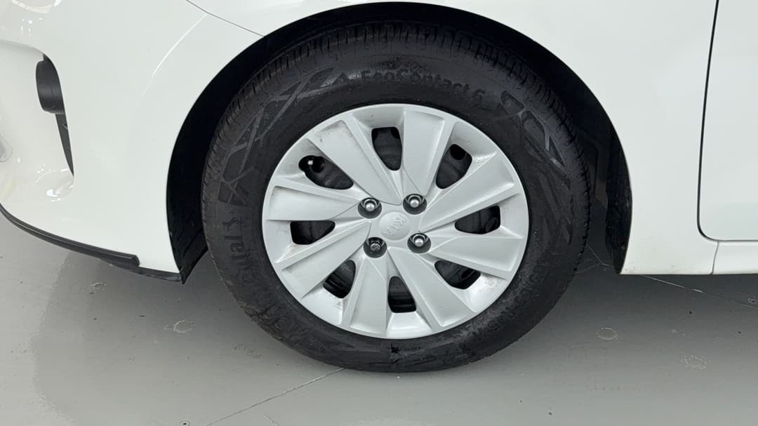 2020 Kia Rio S, Automatic, 30604 km, Left Front Wheel