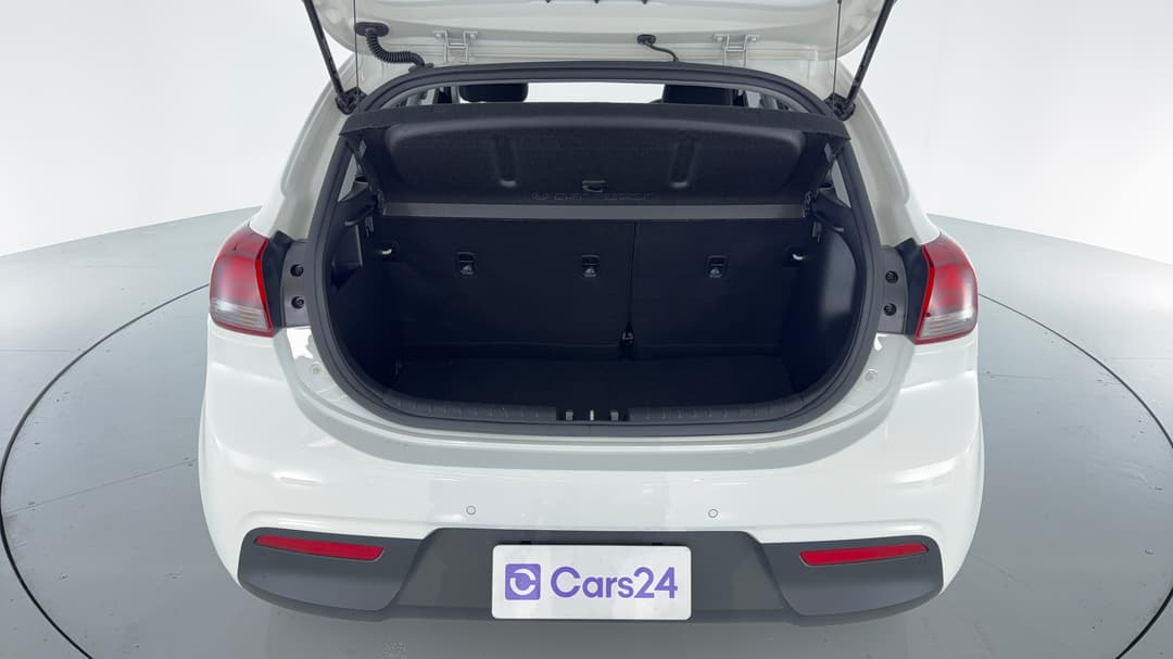 2020 Kia Rio S, Automatic, 30604 km, Boot Inside View
